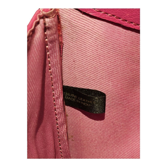 Unbranded Clutch Pink Leather - Picture 11 of 11